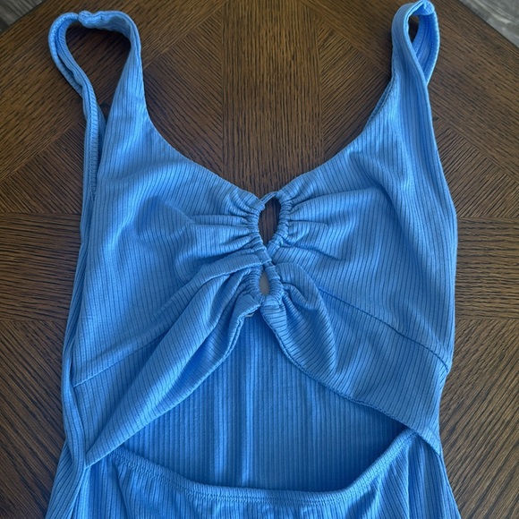 L*SPACE Camille Dress, Size X-Large, Veri Peri, $139 - Picture 12 of 12